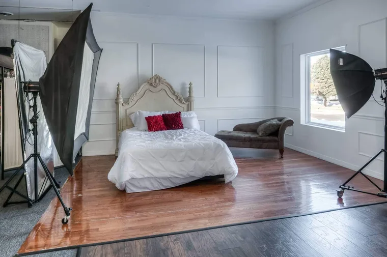 Studio 108 rental space